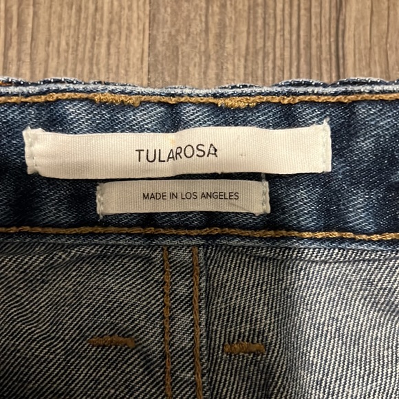 Tularosa Emma High-Rise Short Like New - Picture 3 of 9